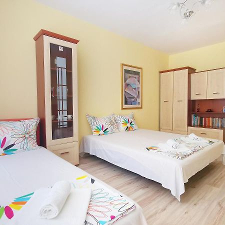 Амбър Апартамент И Стая За Гости Sozopol Extérieur photo