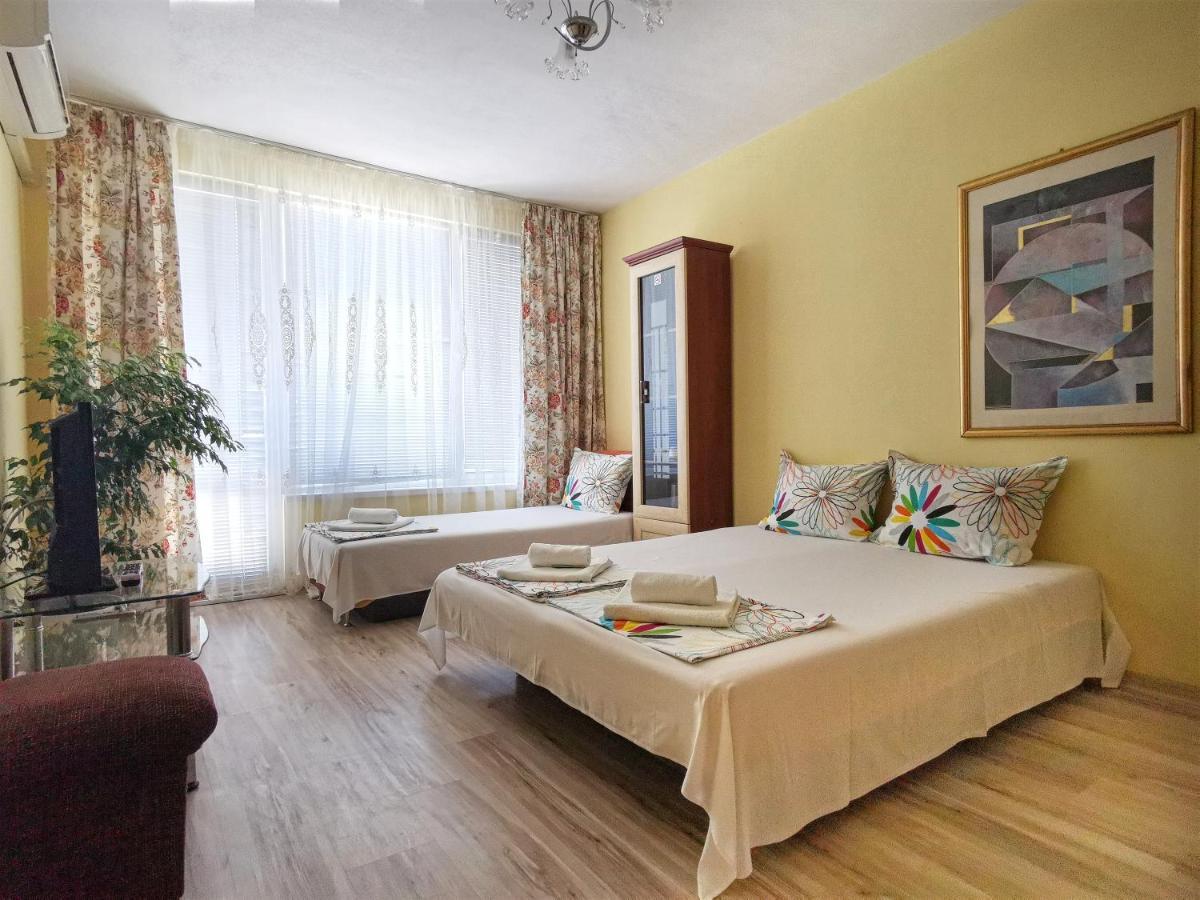 Амбър Апартамент И Стая За Гости Sozopol Extérieur photo