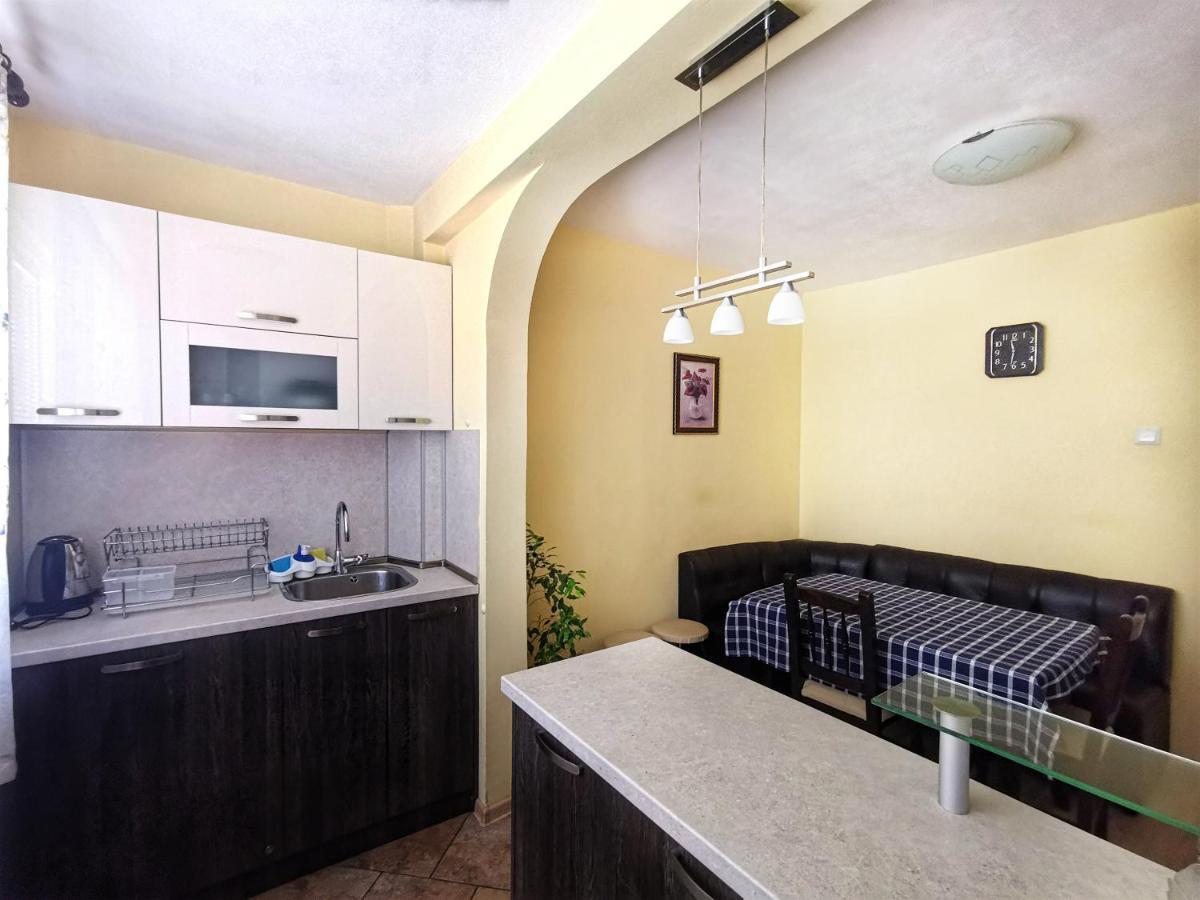 Амбър Апартамент И Стая За Гости Sozopol Extérieur photo