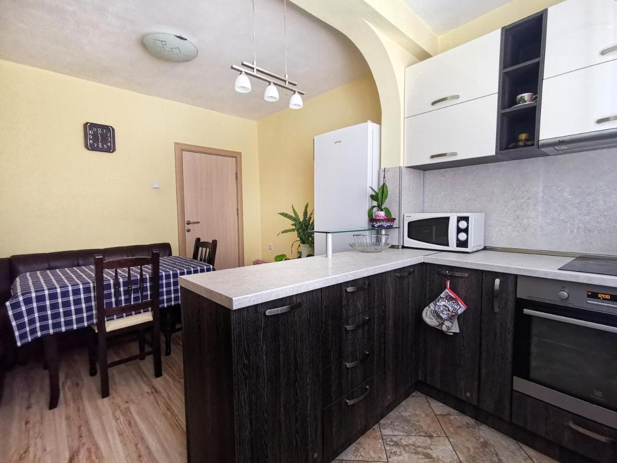 Амбър Апартамент И Стая За Гости Sozopol Extérieur photo