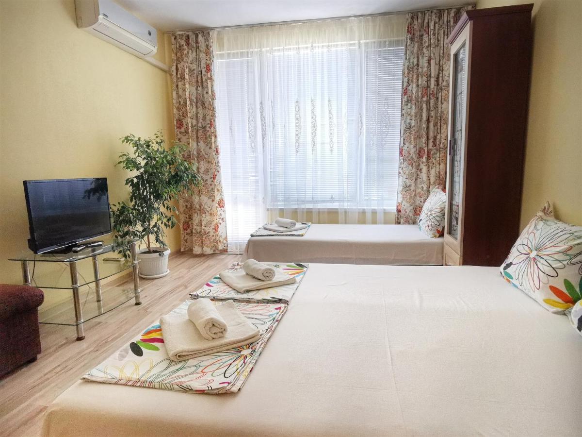 Амбър Апартамент И Стая За Гости Sozopol Extérieur photo