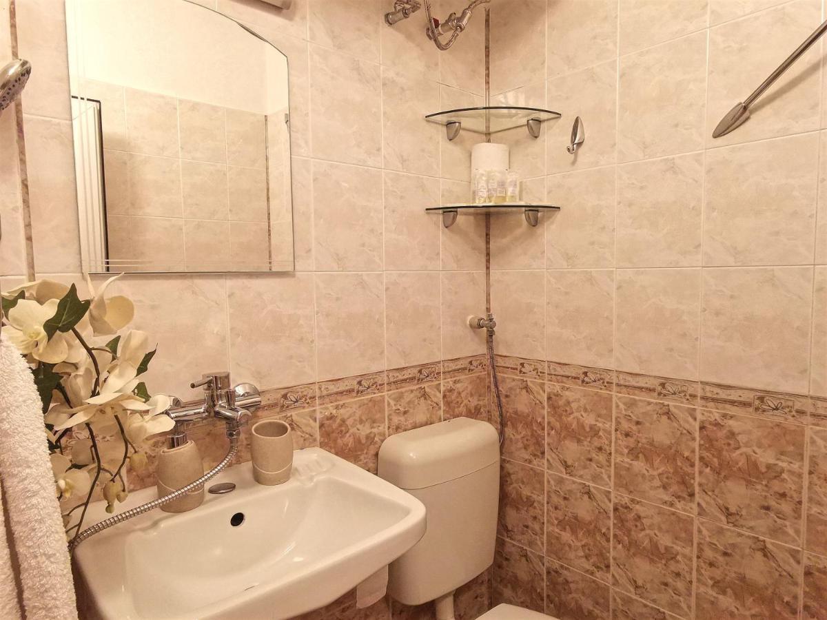 Амбър Апартамент И Стая За Гости Sozopol Extérieur photo