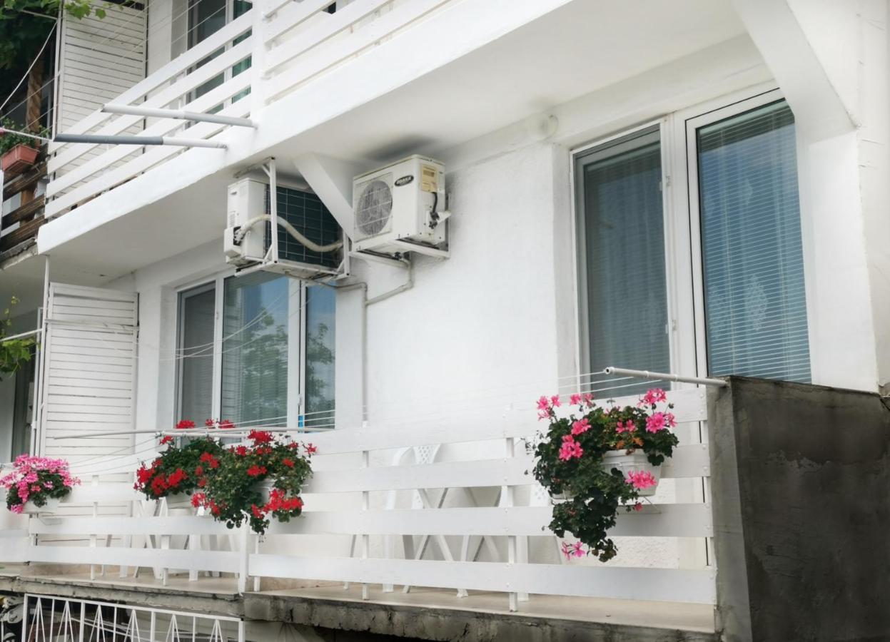 Амбър Апартамент И Стая За Гости Sozopol Chambre photo