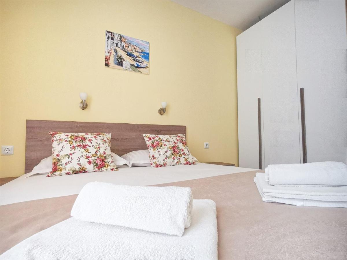 Амбър Апартамент И Стая За Гости Sozopol Extérieur photo