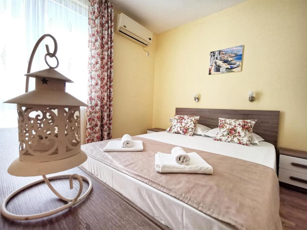 Амбър Апартамент И Стая За Гости Sozopol Extérieur photo