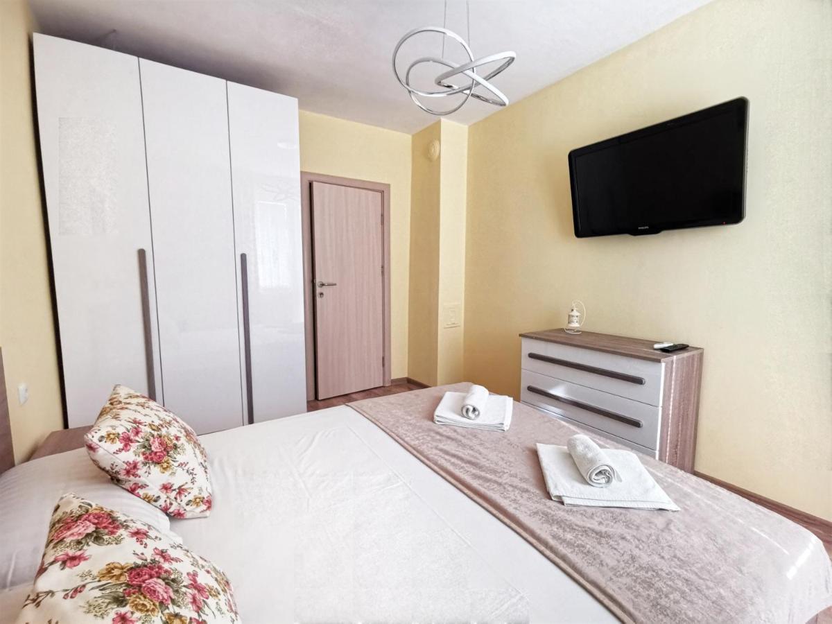 Амбър Апартамент И Стая За Гости Sozopol Extérieur photo