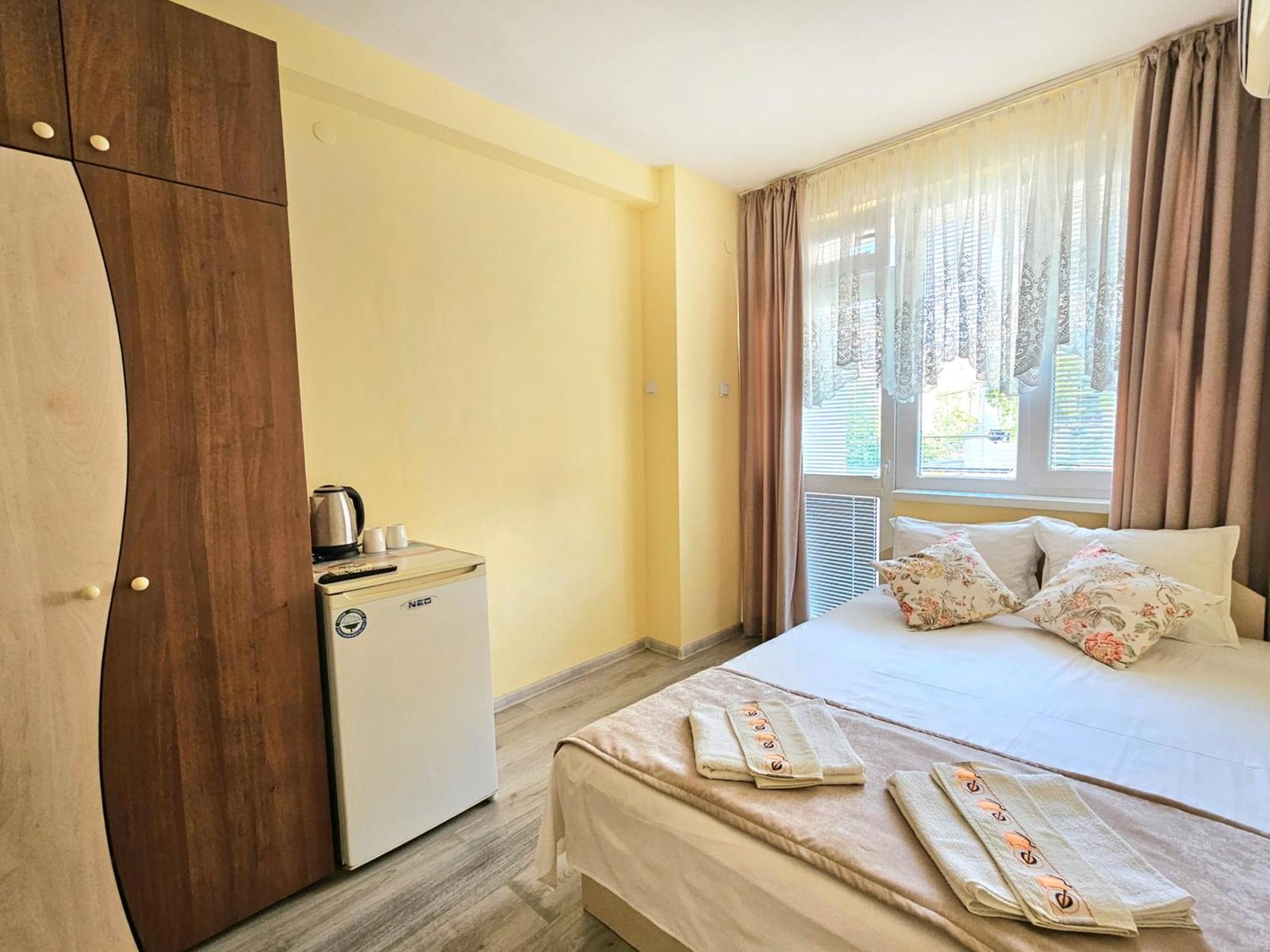 Амбър Апартамент И Стая За Гости Sozopol Extérieur photo