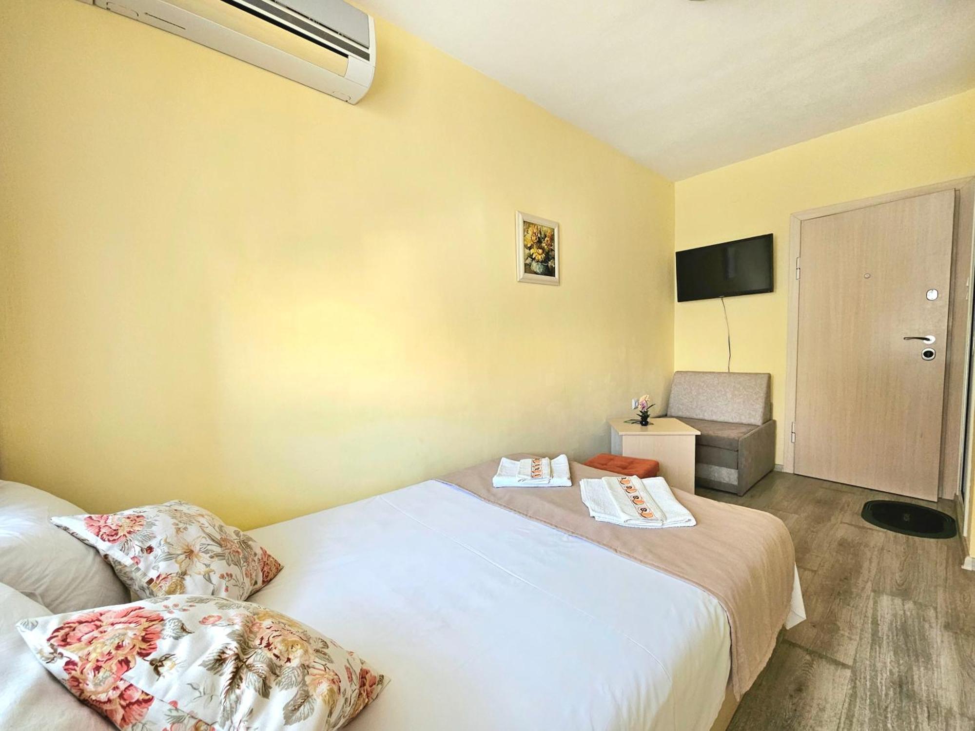Амбър Апартамент И Стая За Гости Sozopol Extérieur photo