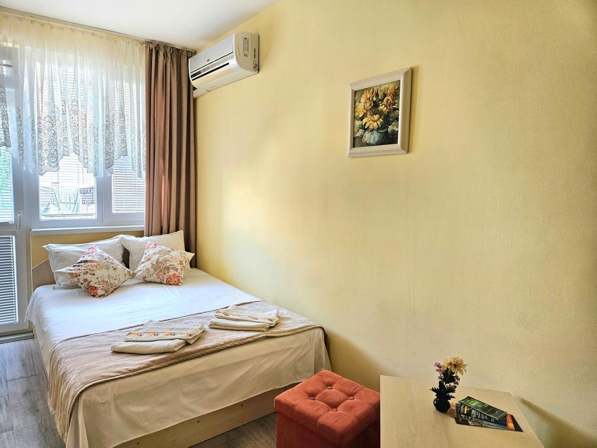 Амбър Апартамент И Стая За Гости Sozopol Extérieur photo