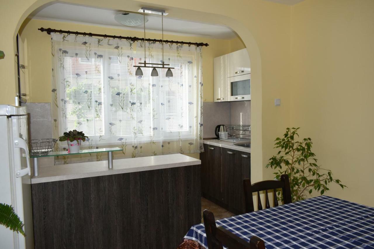 Амбър Апартамент И Стая За Гости Sozopol Extérieur photo