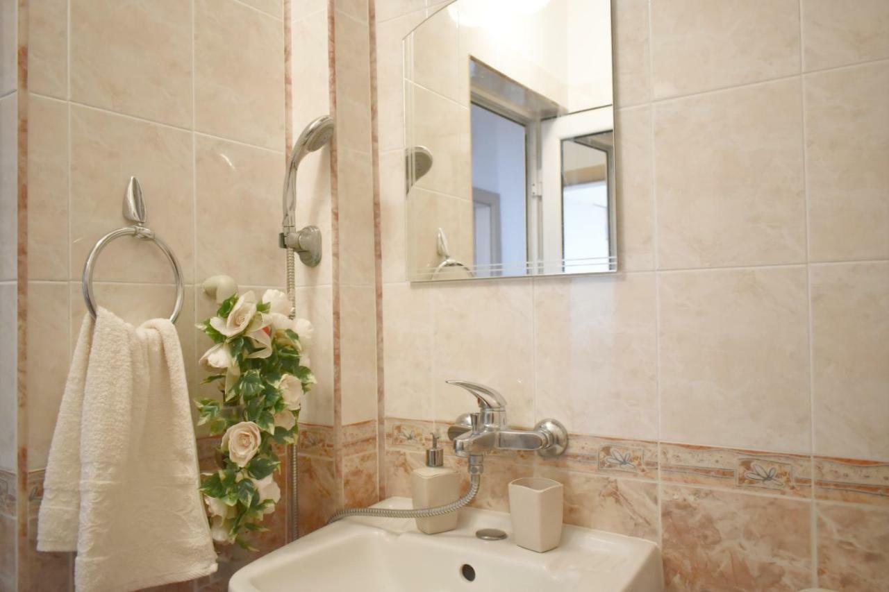 Амбър Апартамент И Стая За Гости Sozopol Extérieur photo